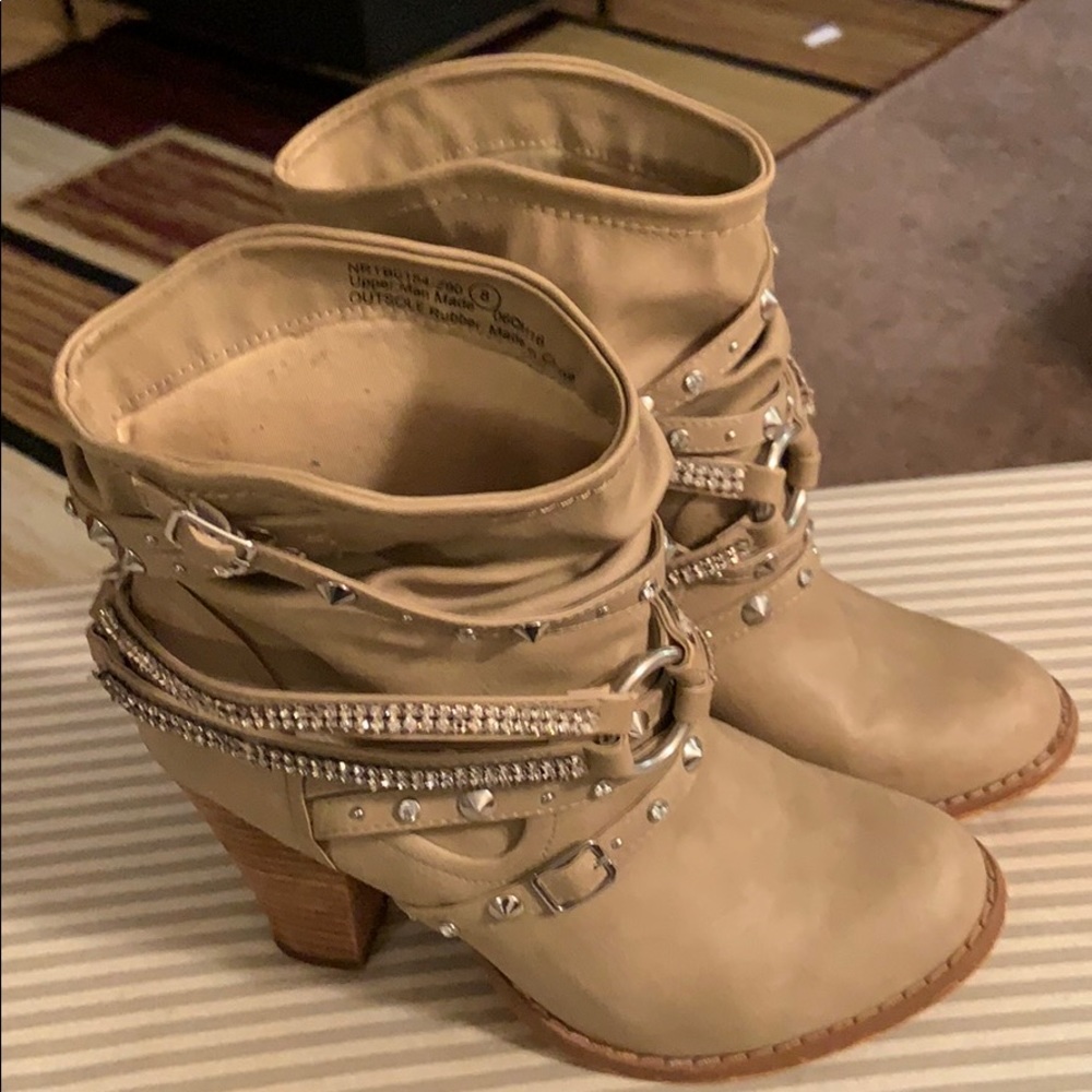 Ankle Boot